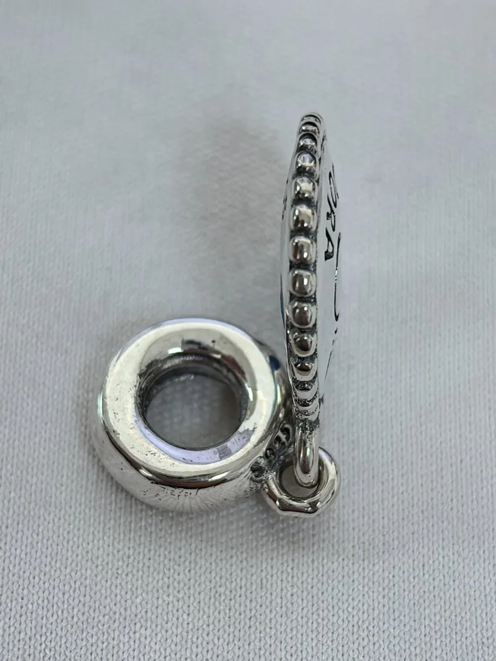 Pandora SCOTLAND Exclusive Dangle Charm Pendant, S925 Silver Jewelry - Picture 4 of 4